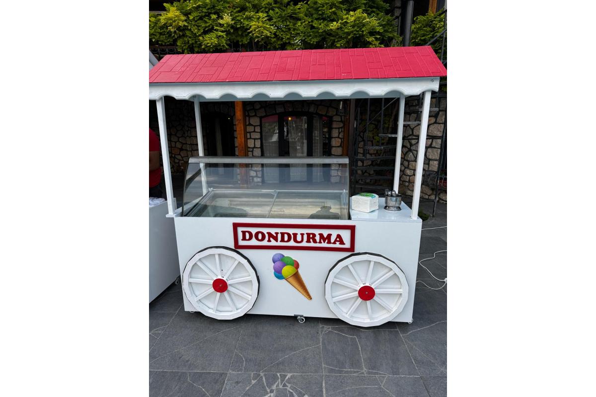 Dondurma Stand