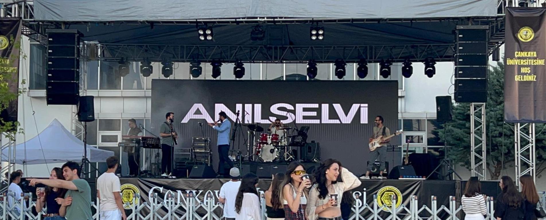 Etkinlik atmosferi