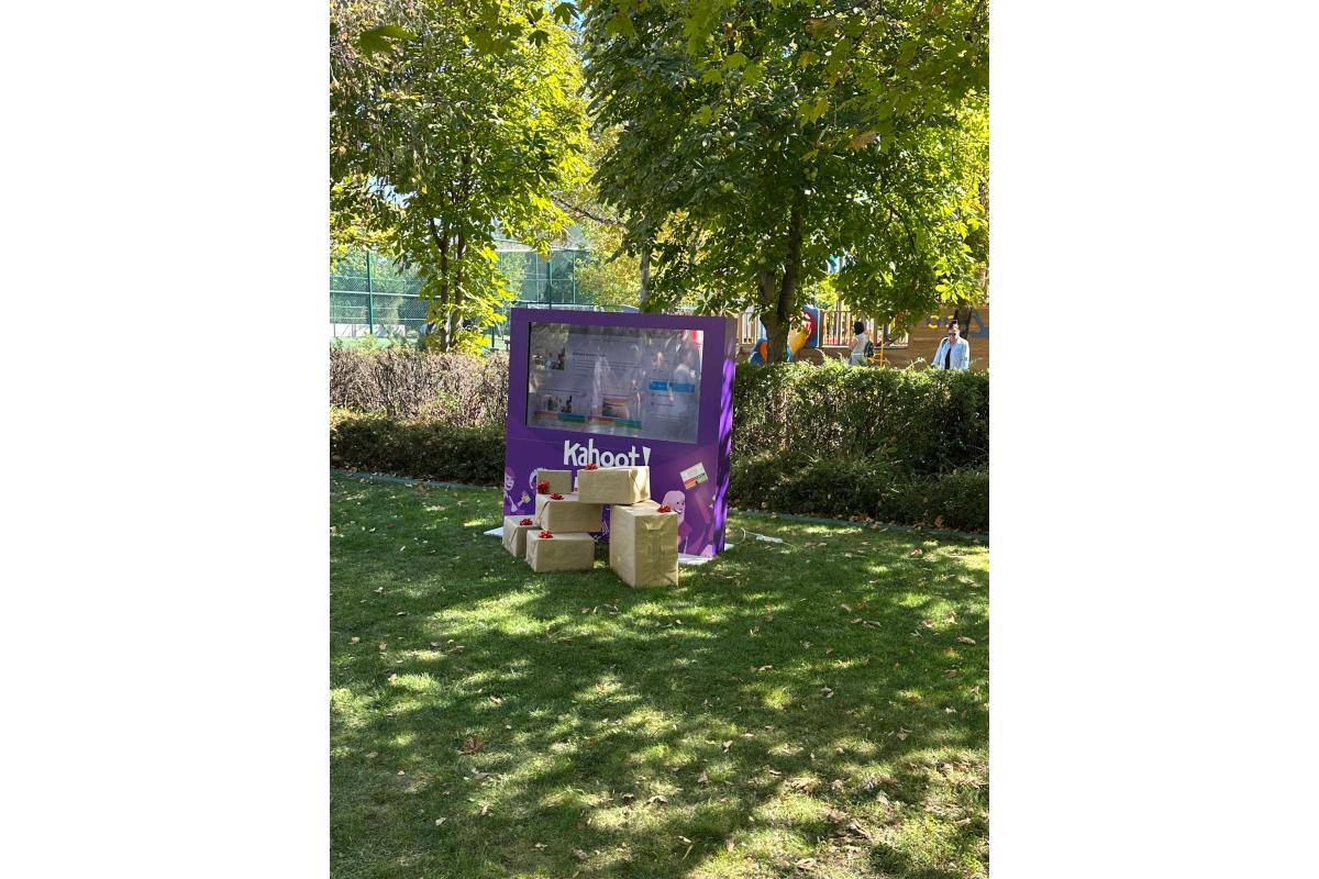 Kahoot Bilgi Yarışması