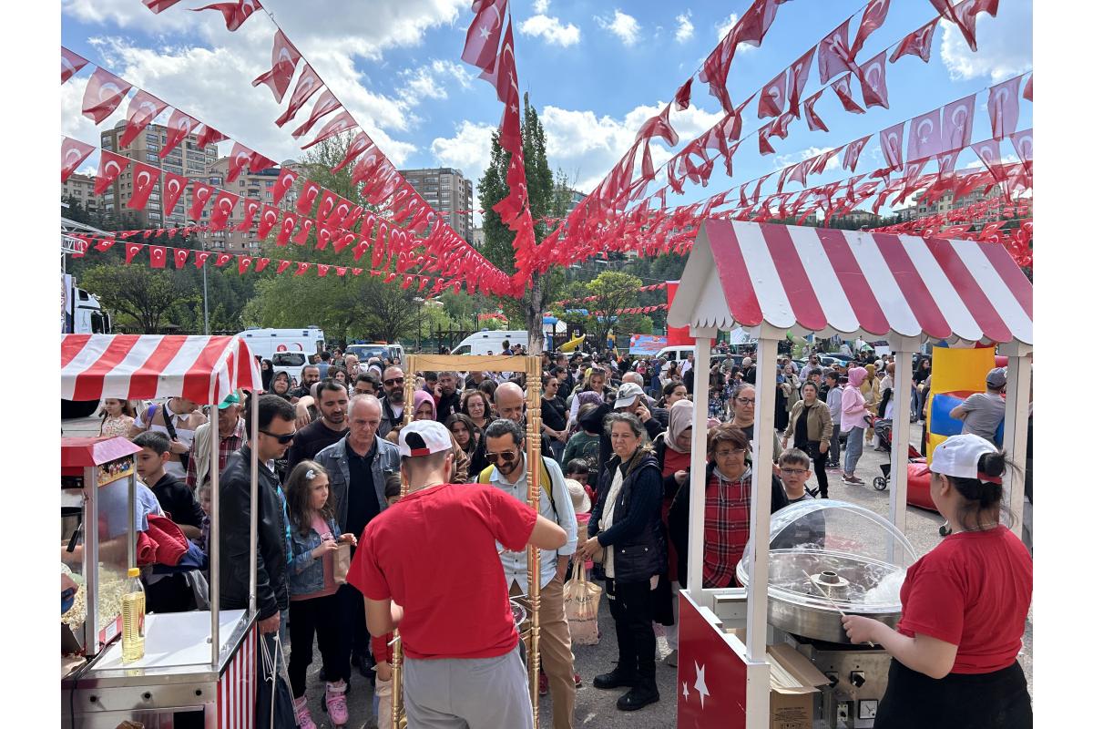 Karnaval Yiyecekler