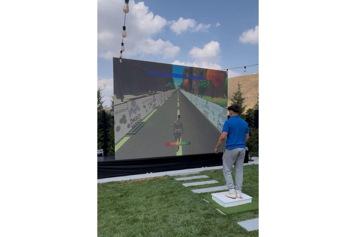 Run Challenge