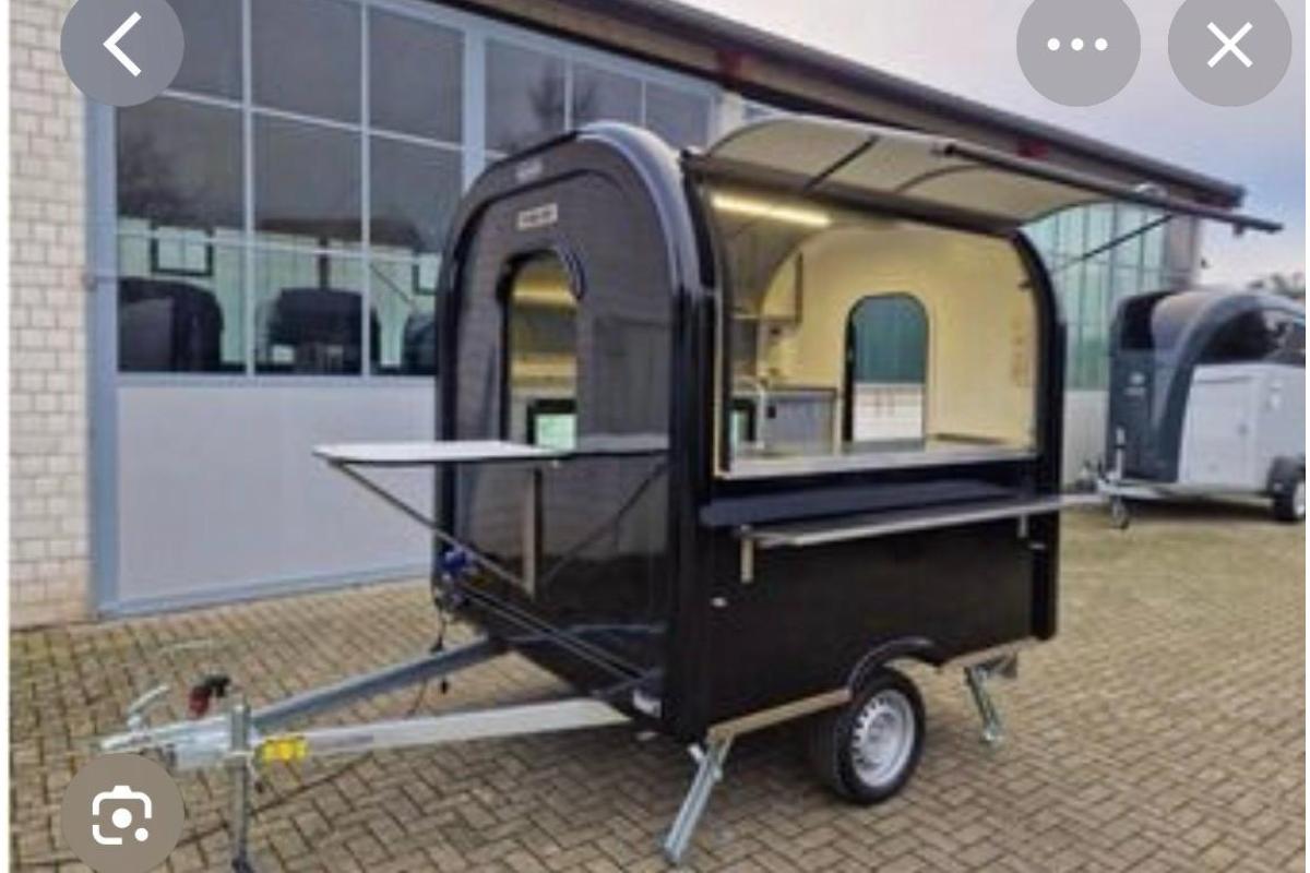 Mobil Karavan İkram aracı