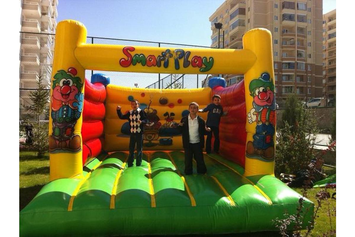 Smart Play Zıp zıp
