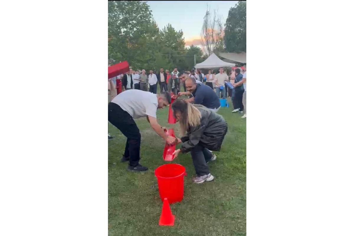 Takım Oyunları