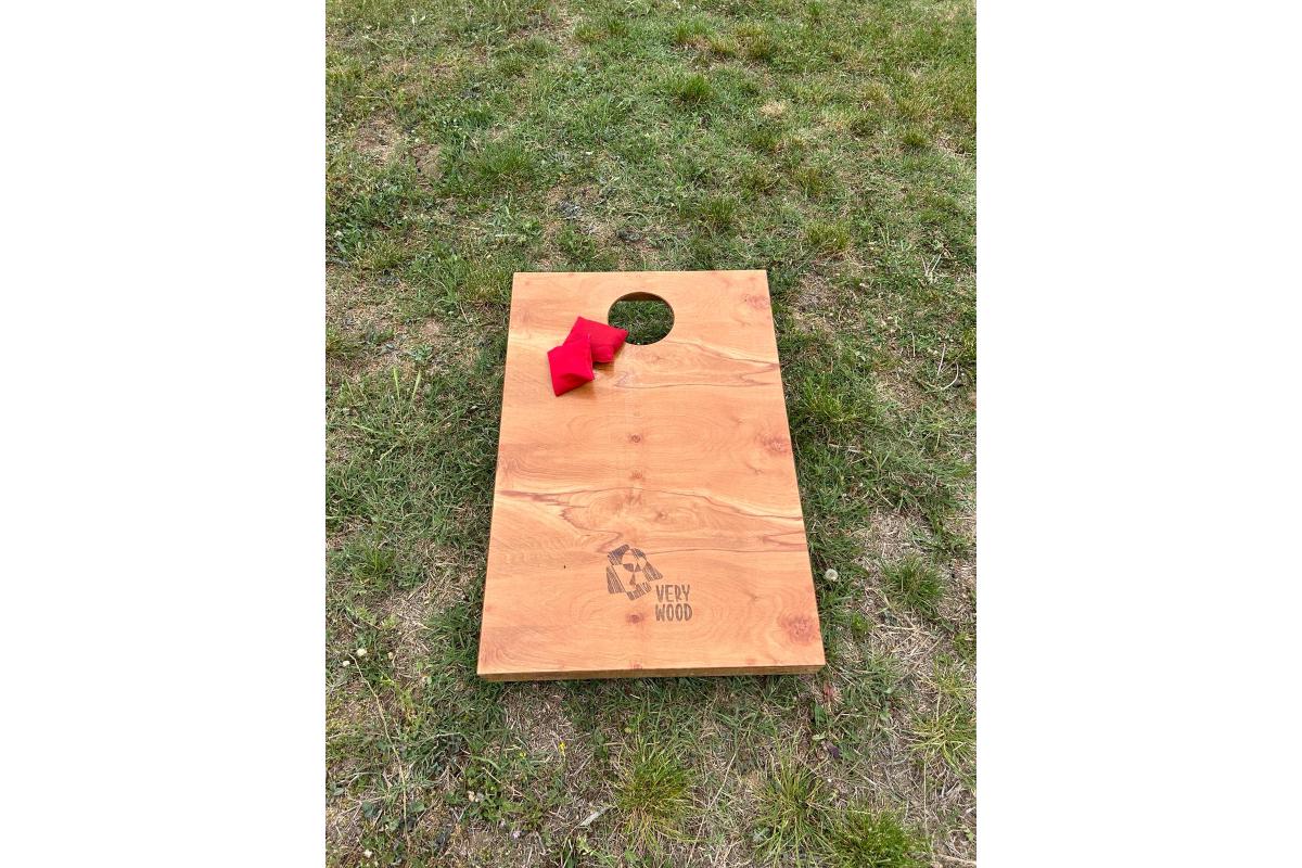 Corn Hole Oyunu