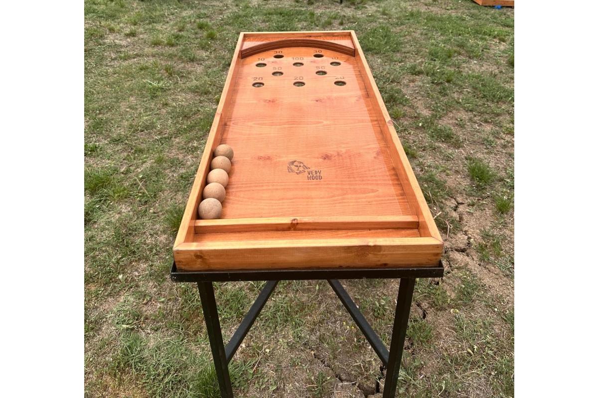Bilardo Aerobille
