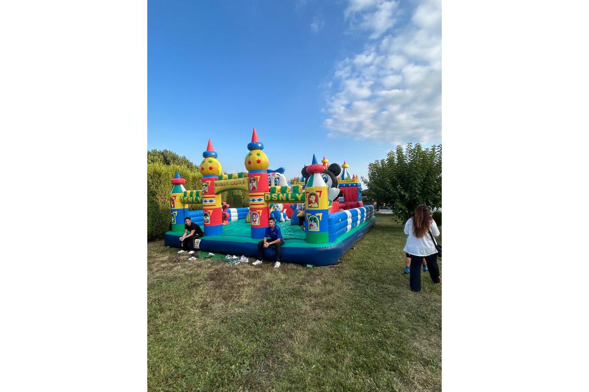 Disneyland Oyun Parkı