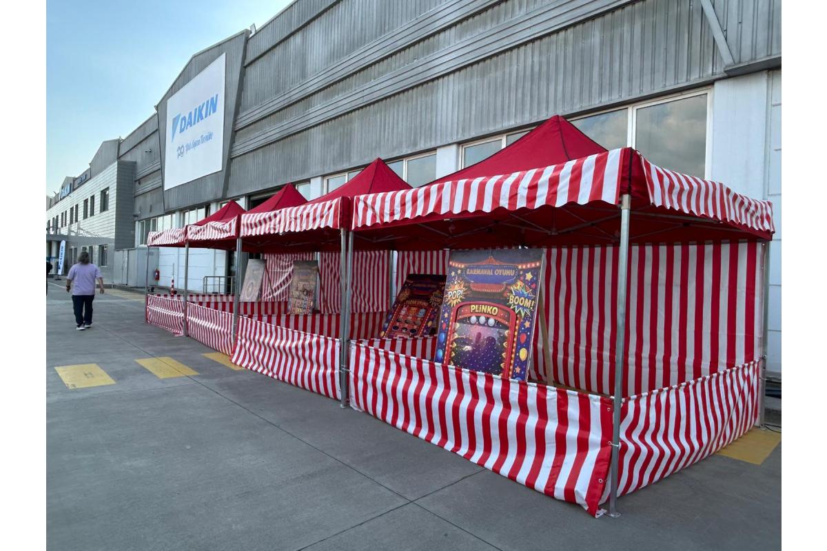 Karnaval Çadırlar