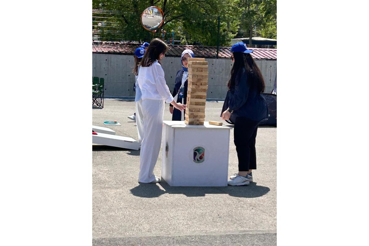 Dev Jenga