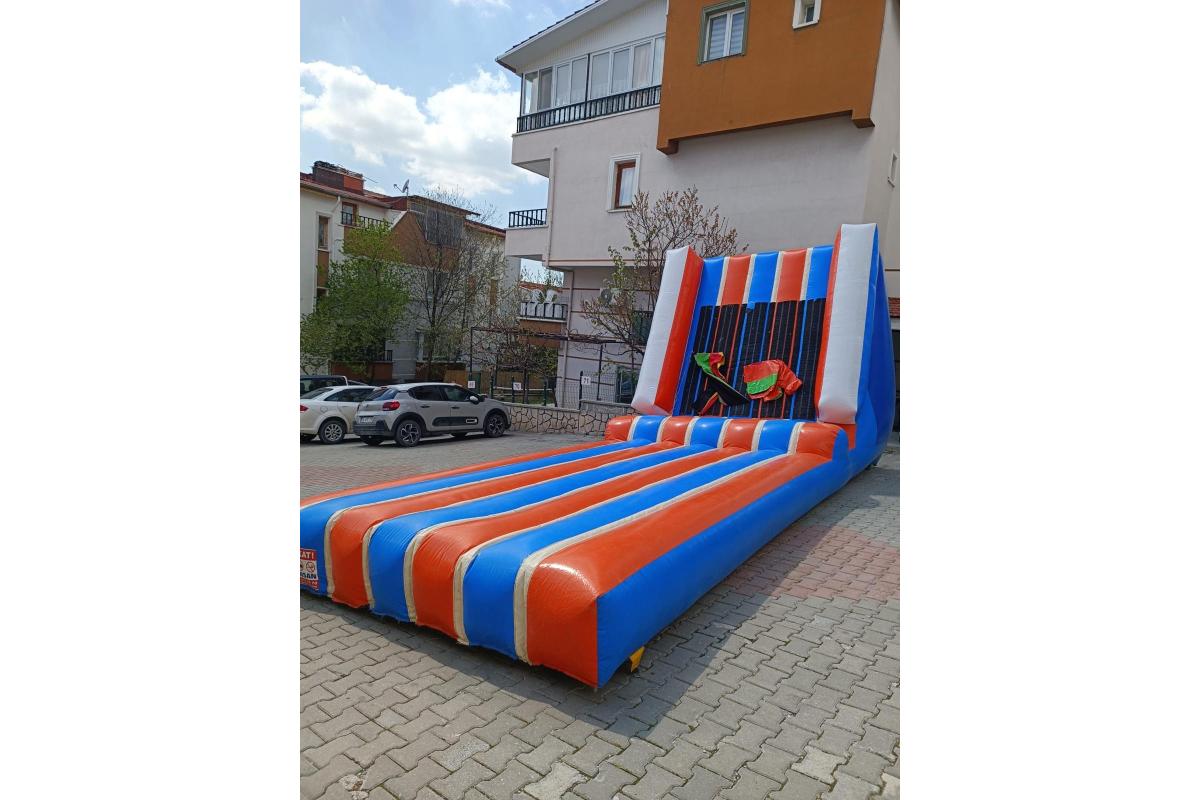 Maraton Zıpla Yapış 1