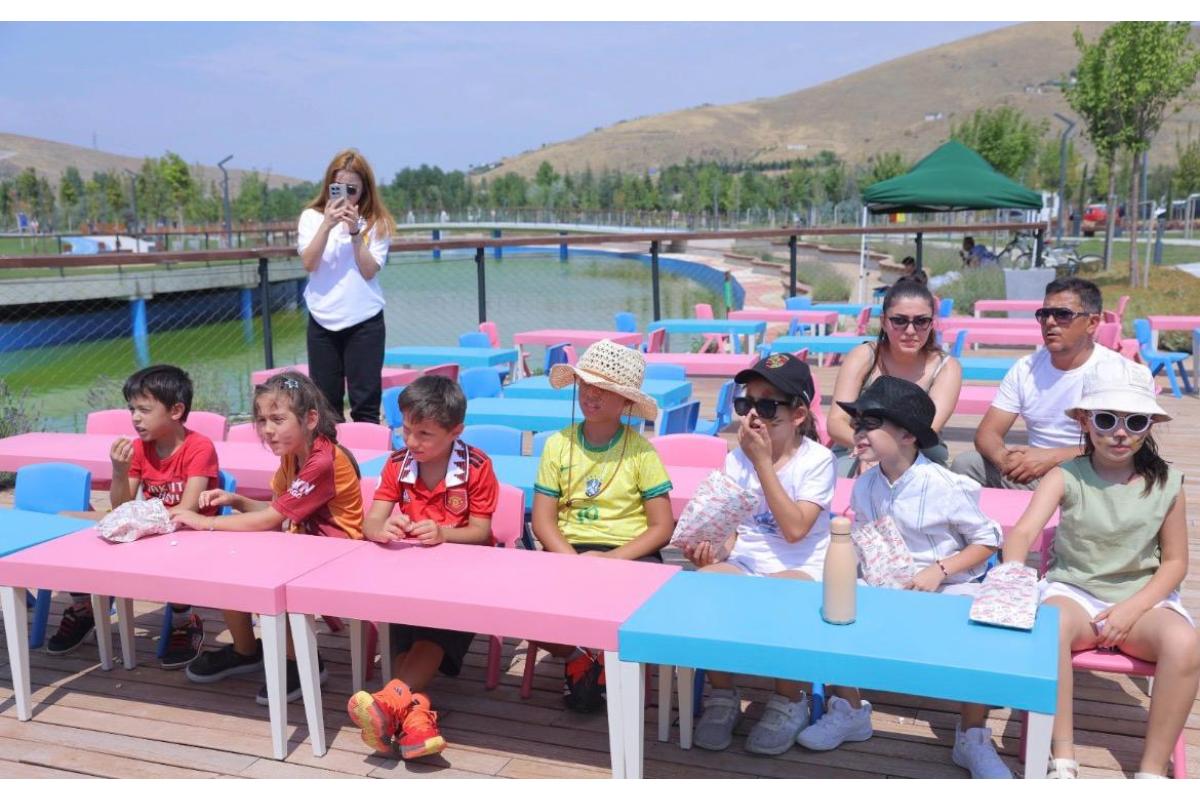 Çocuk Atölye Masa Sandalye