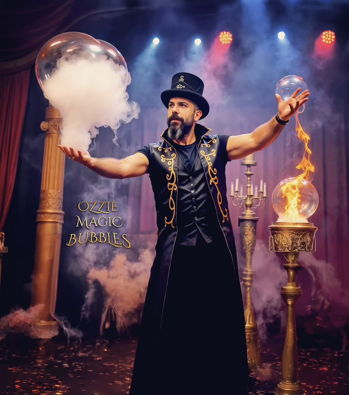 Bubble Show