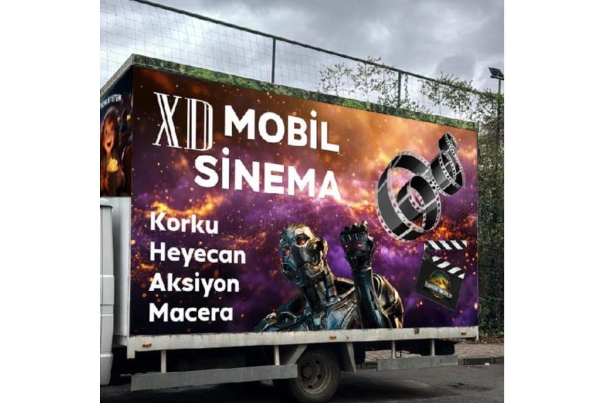 10 D Sinema