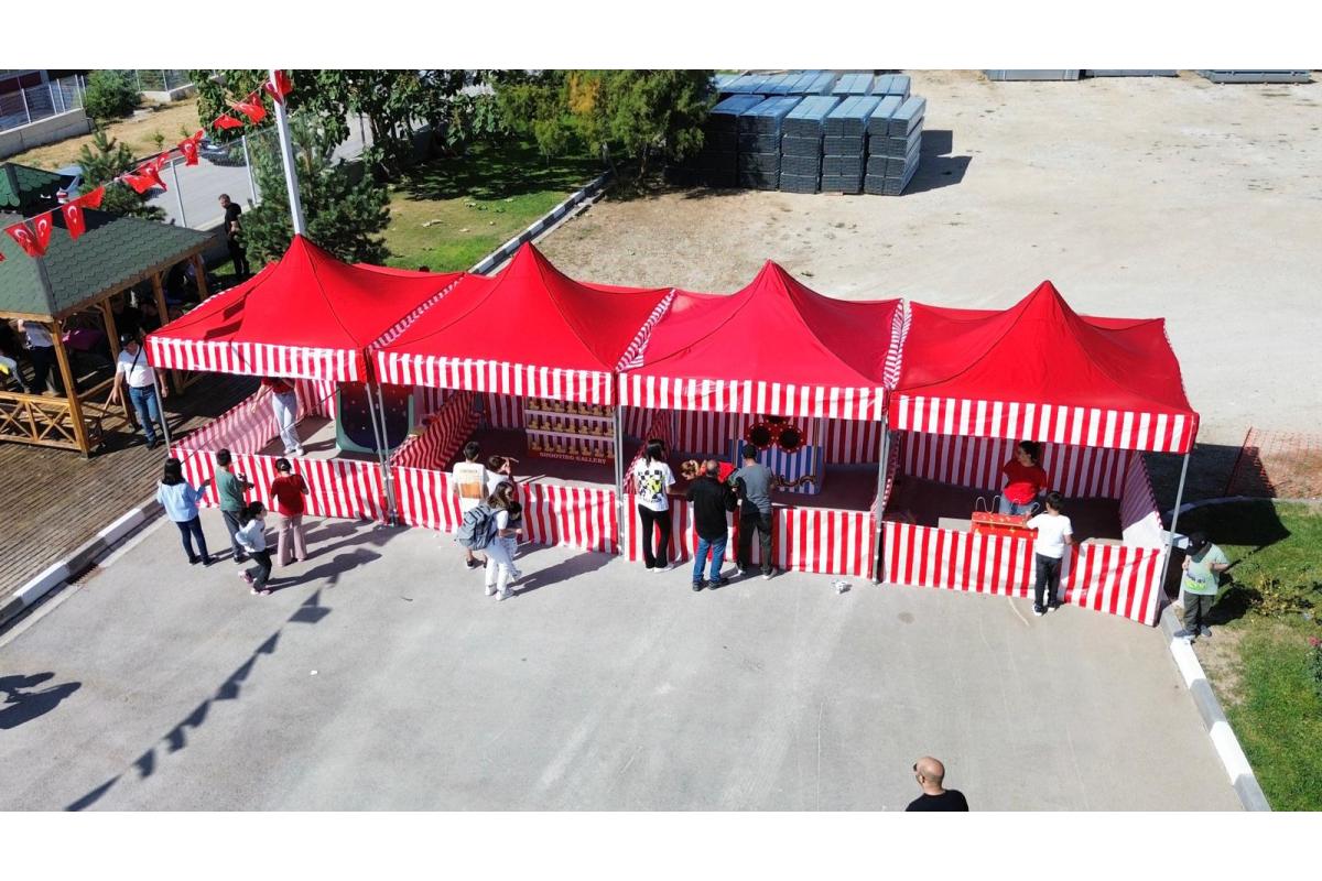 Karnaval Çadırları