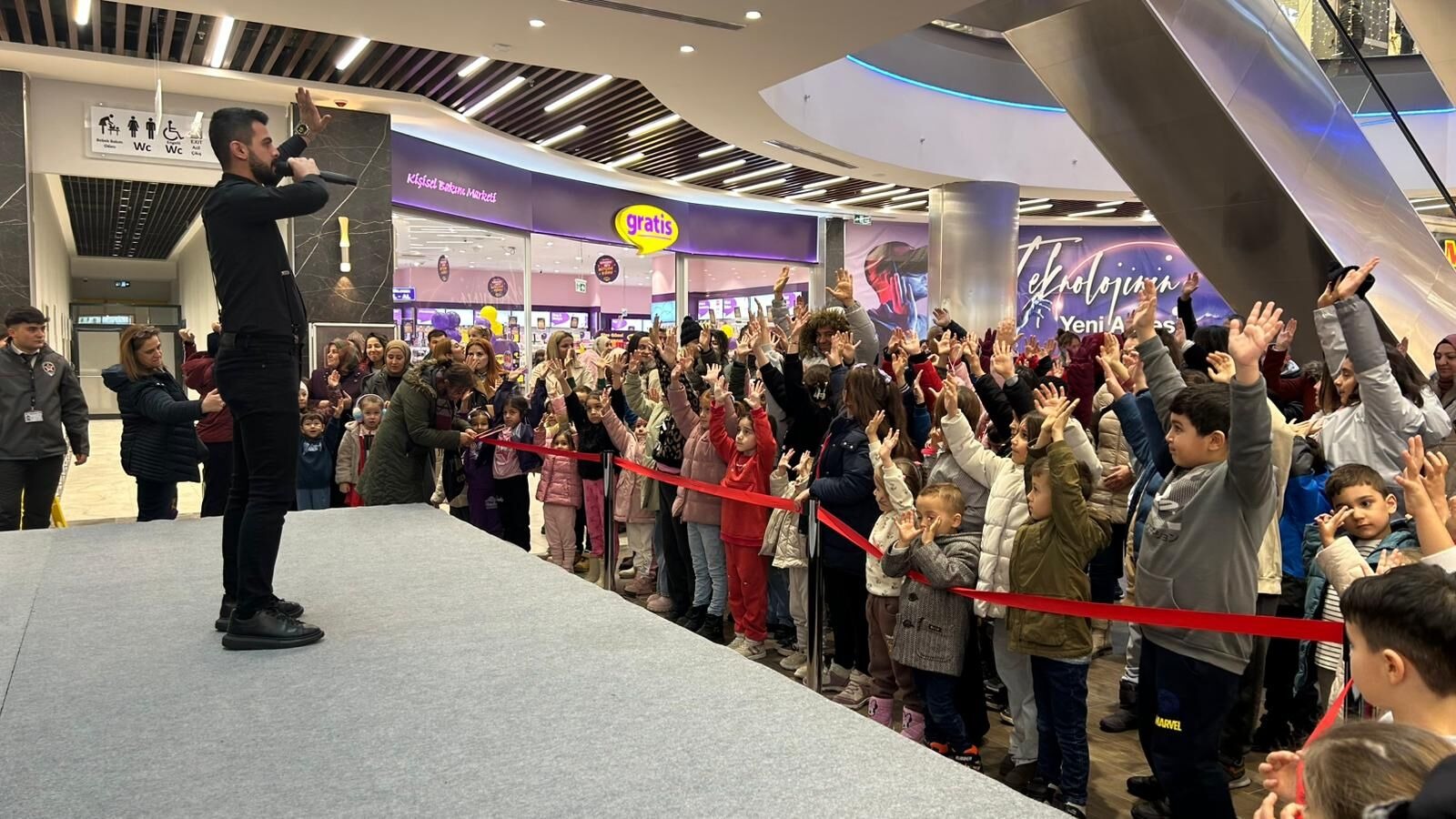 Eğlencebaz show