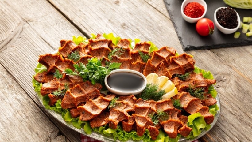 Çiğ köfte