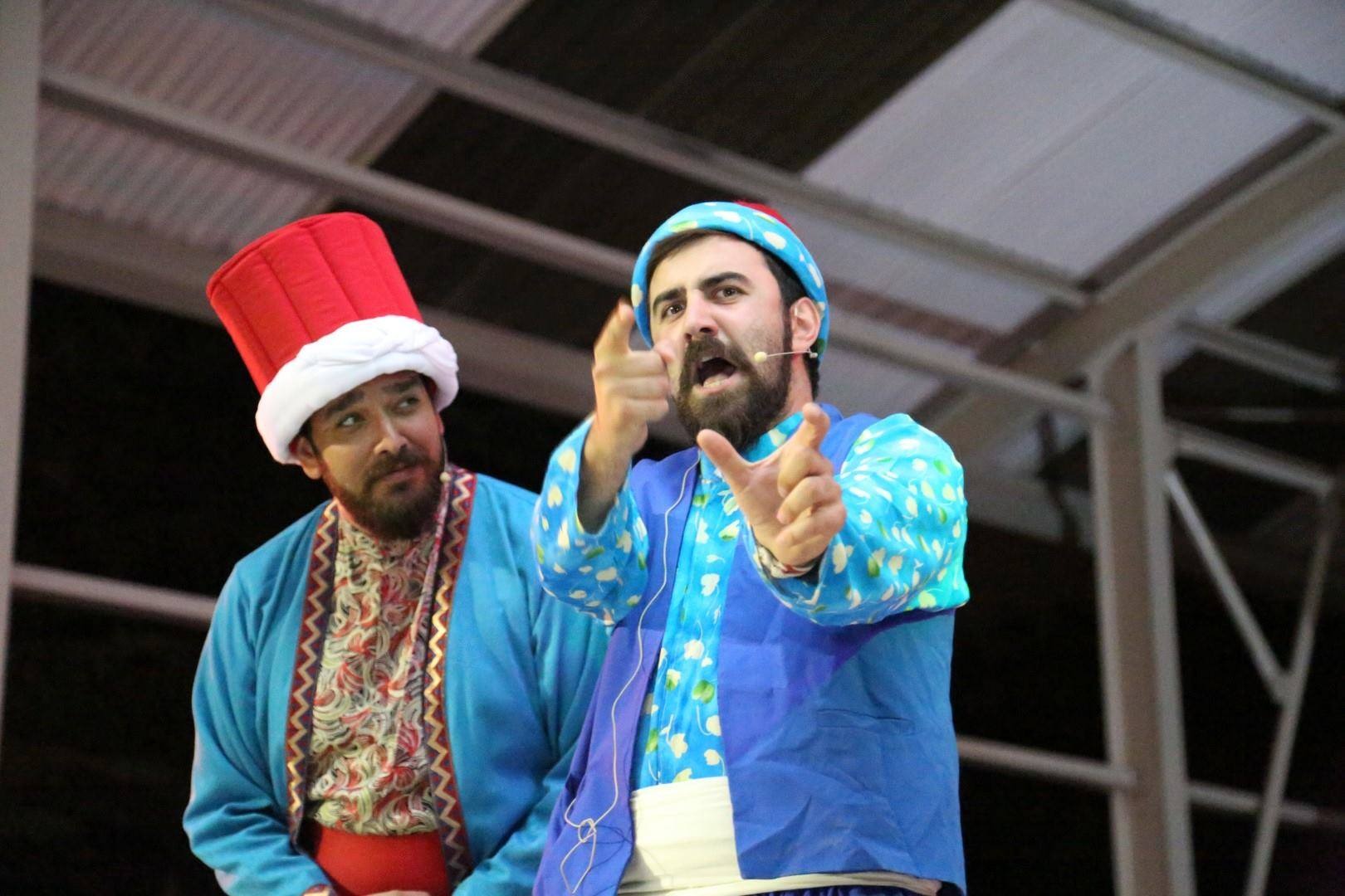 Ramazan Eğlenceleri