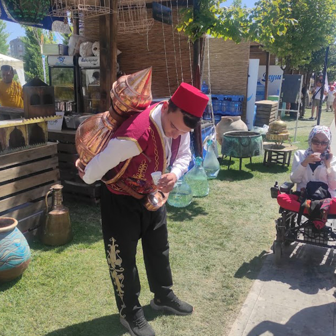 Osmanlı şerbeti