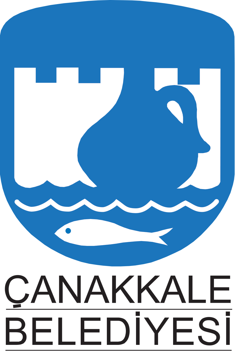 Çanakkale Belediyesi logosu