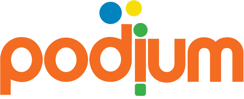 Podium AVM logosu